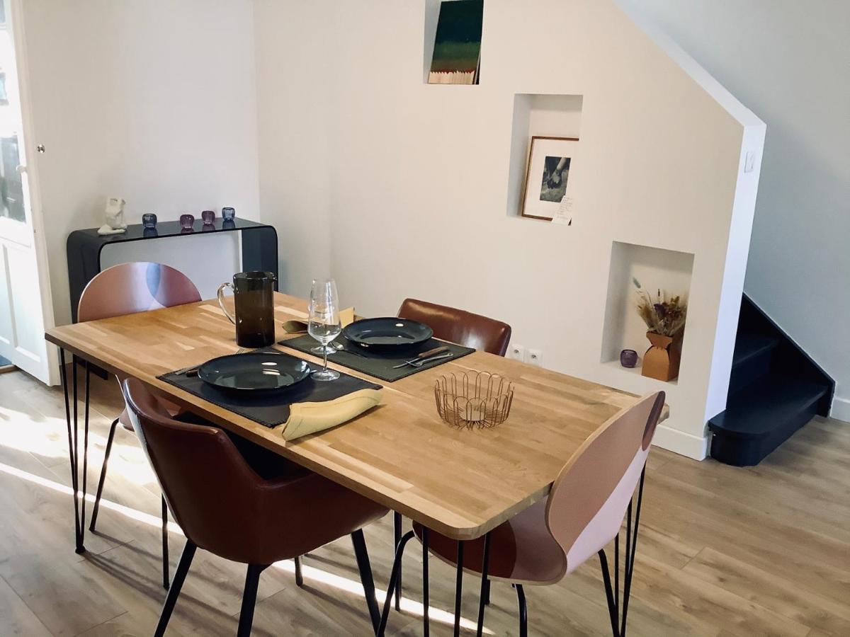 Home Sweet Home Cognac Buitenkant foto