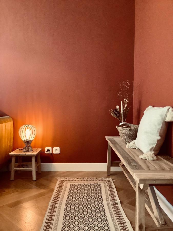 Home Sweet Home Cognac Buitenkant foto