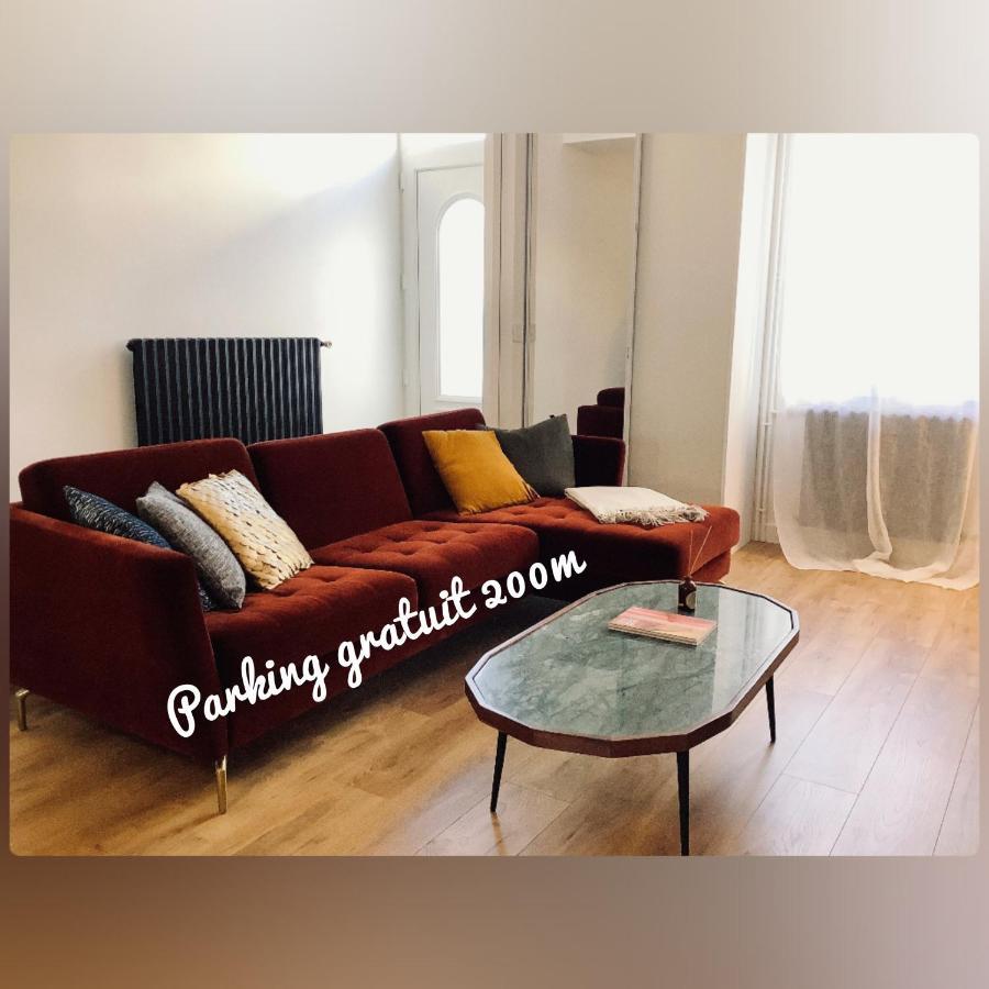Home Sweet Home Cognac Buitenkant foto