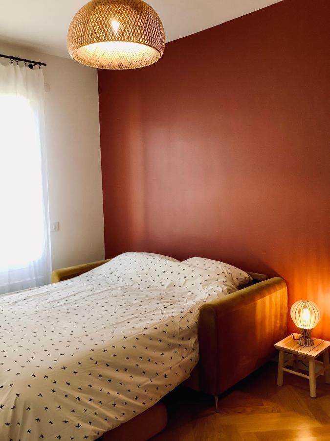 Home Sweet Home Cognac Buitenkant foto